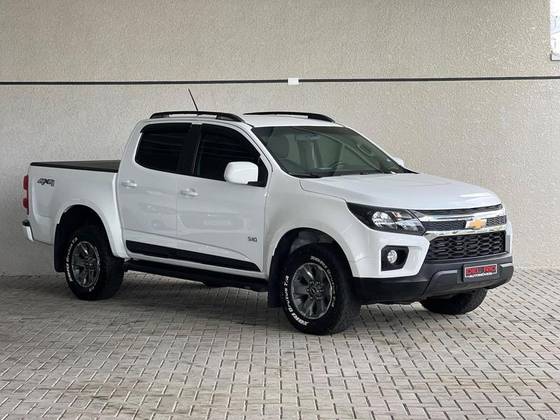 CHEVROLET S10 2.8 16V TURBO DIESEL LS CD 4X4 MANUAL